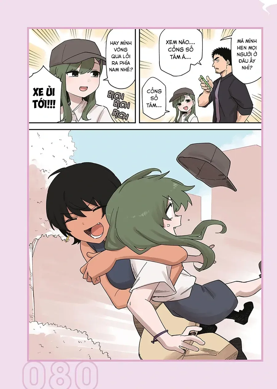 Senpai Ga Urusai Kouhai No Hanashi Chap 236.2 - Next Chap 237.2