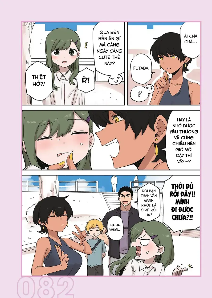 Senpai Ga Urusai Kouhai No Hanashi Chap 236.2 - Next Chap 237.2