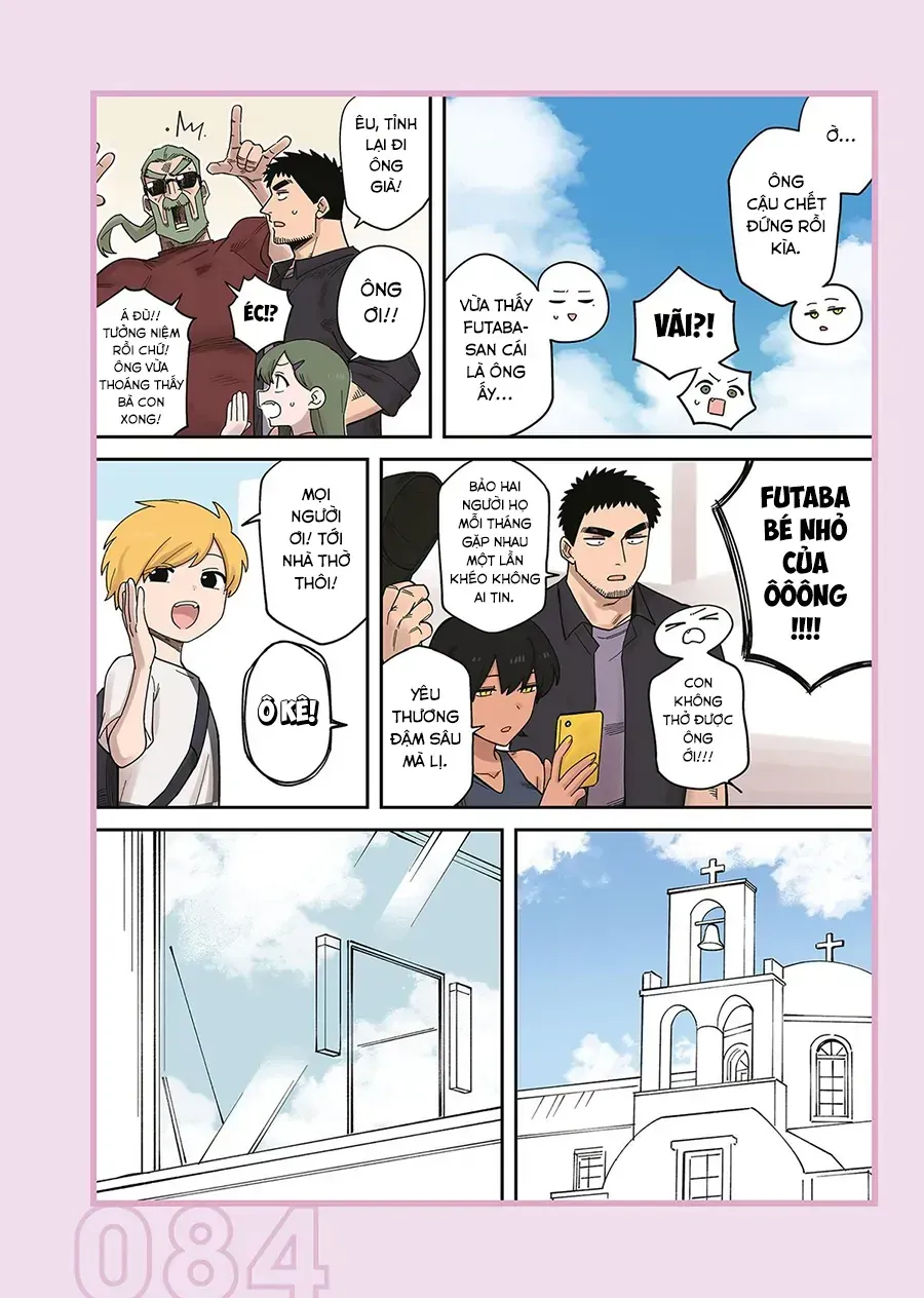 Senpai Ga Urusai Kouhai No Hanashi Chap 236.2 - Next Chap 237.2