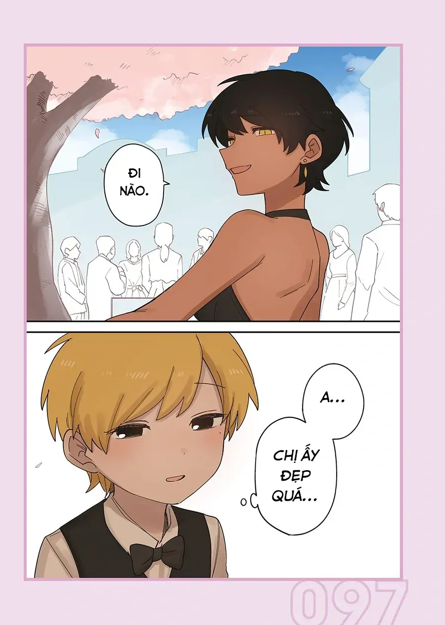 Senpai Ga Urusai Kouhai No Hanashi Chap 236.3 - Next Chap 237.3