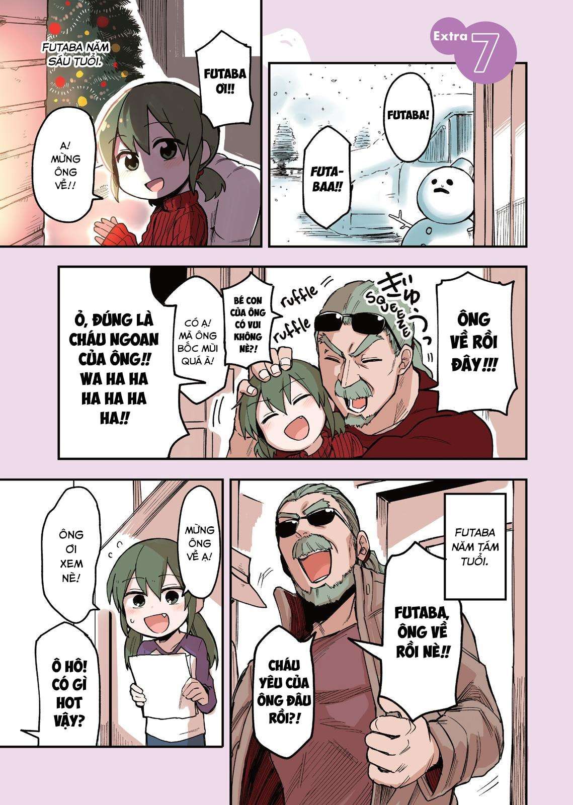 Senpai Ga Urusai Kouhai No Hanashi Chap 29.5 - Next Chap 30.5