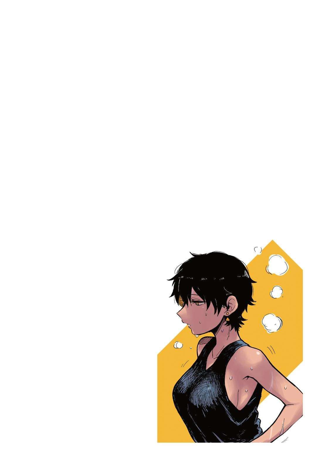 Senpai Ga Urusai Kouhai No Hanashi Chap 33.5 - Next Chap 34.5