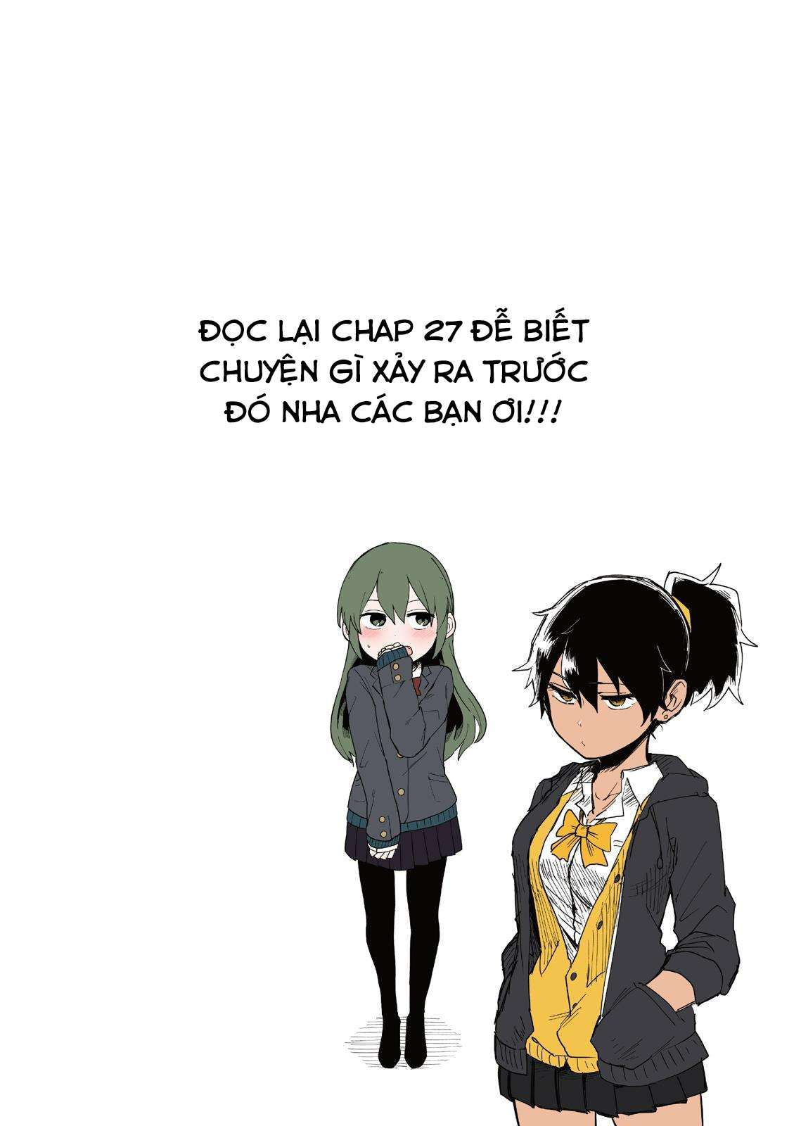 Senpai Ga Urusai Kouhai No Hanashi Chap 40.5 - Next Chap 41.5