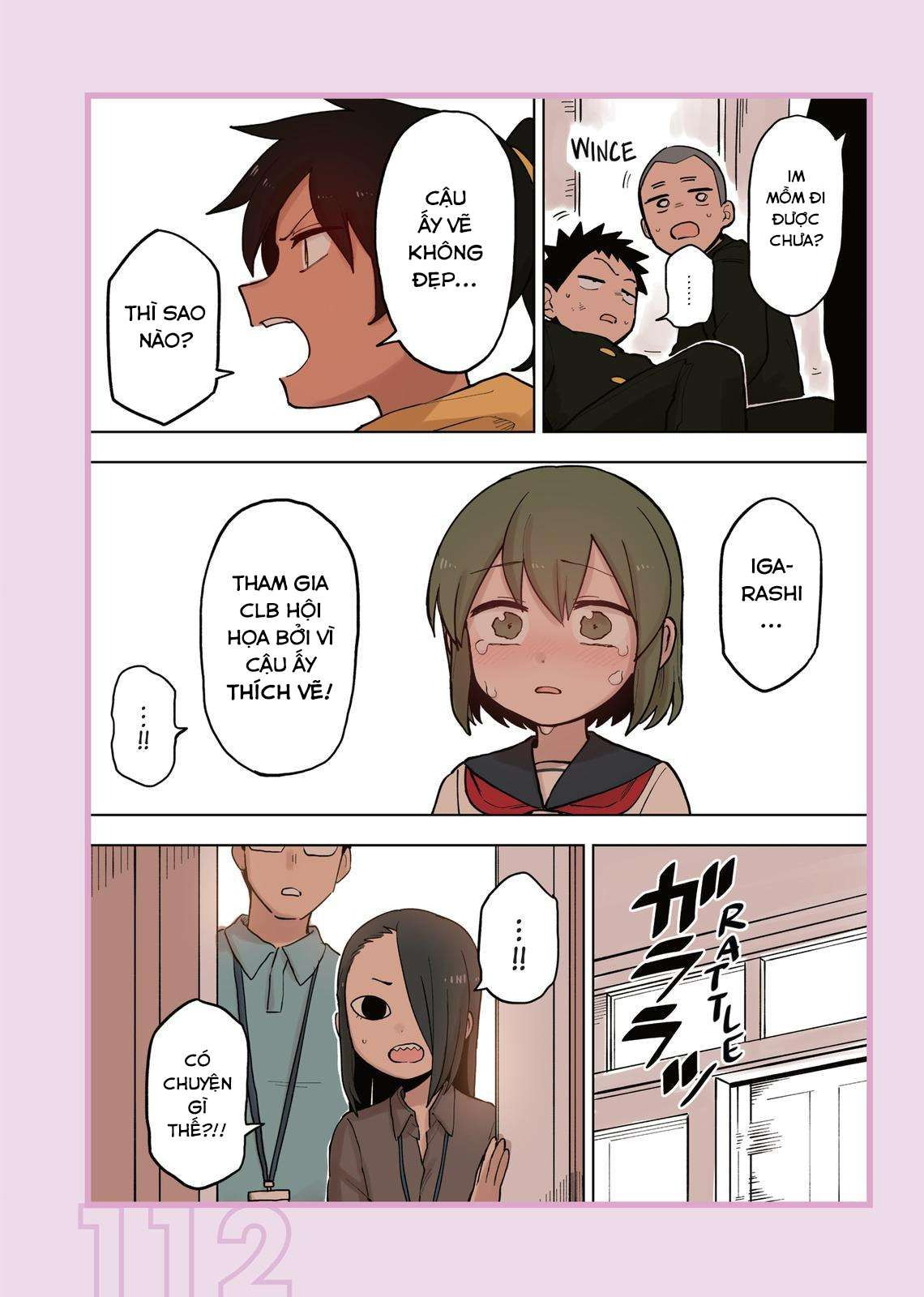 Senpai Ga Urusai Kouhai No Hanashi Chap 78.5 - Next Chap 79.5