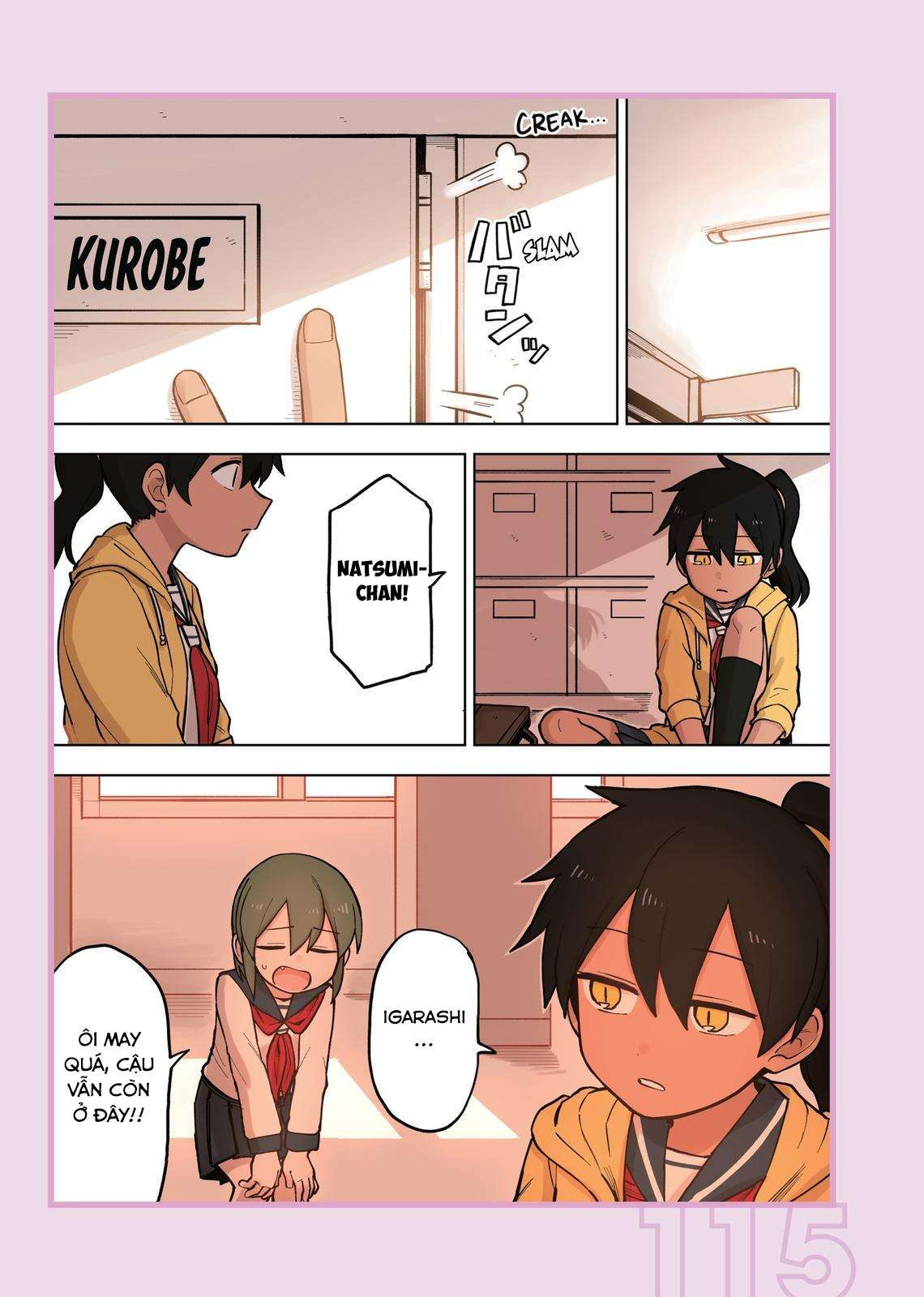 Senpai Ga Urusai Kouhai No Hanashi Chap 78.5 - Next Chap 79.5