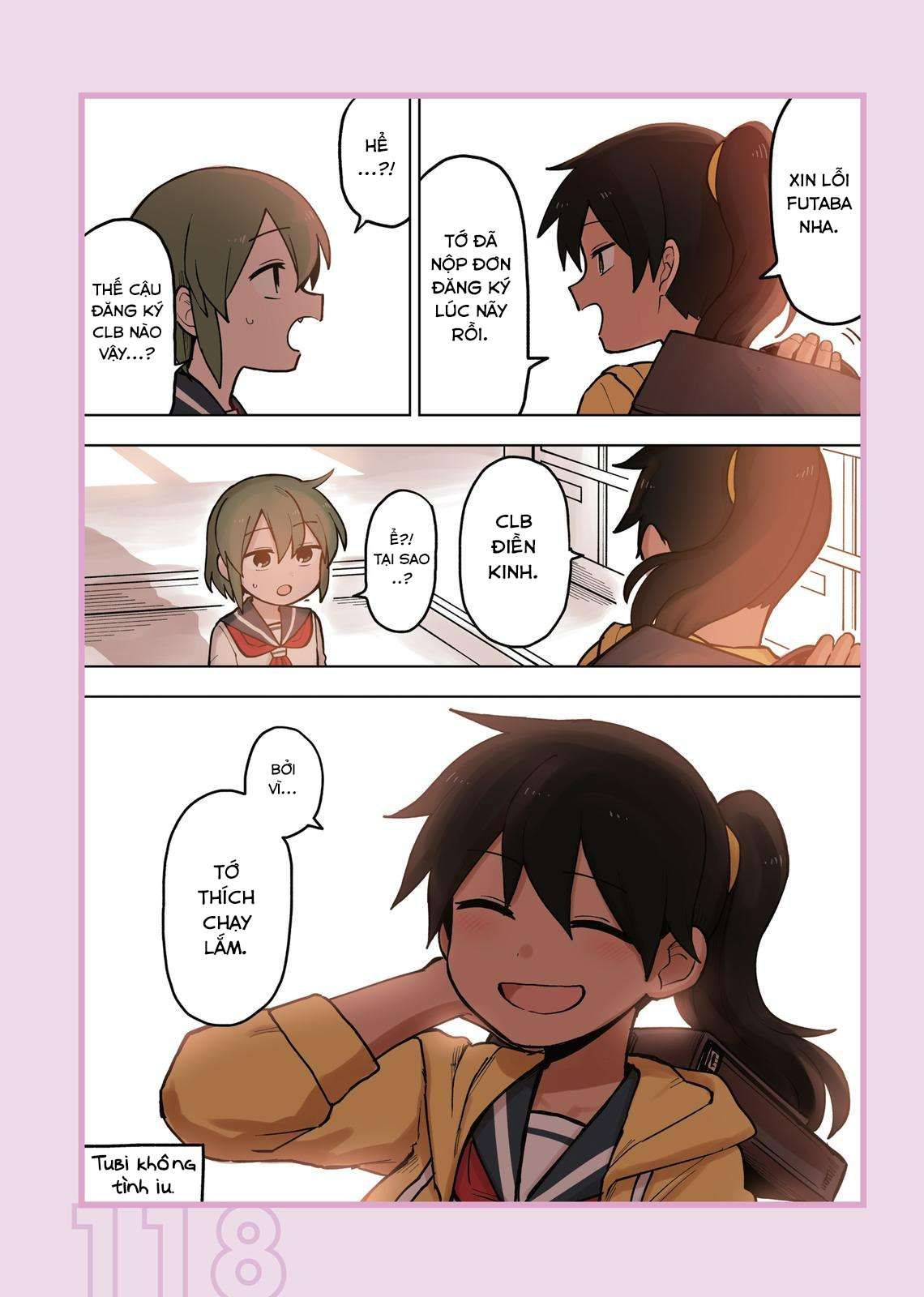 Senpai Ga Urusai Kouhai No Hanashi Chap 78.5 - Next Chap 79.5