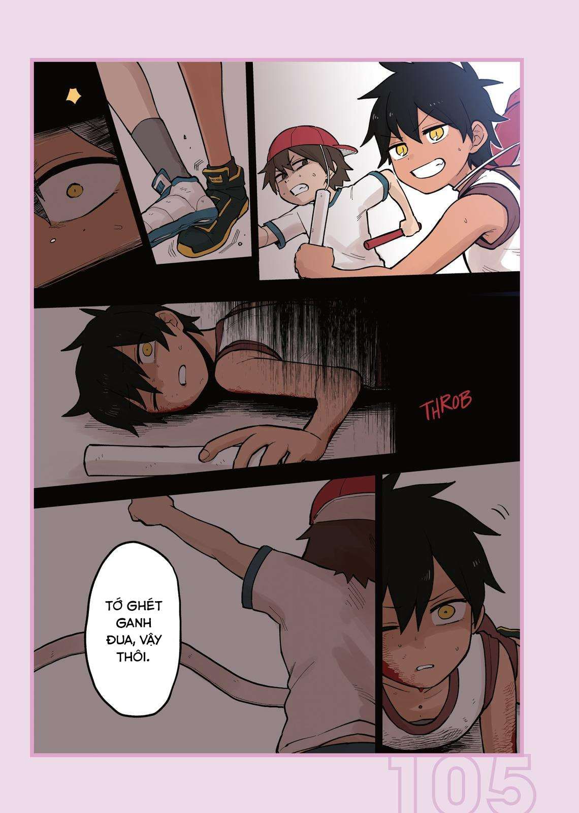 Senpai Ga Urusai Kouhai No Hanashi Chap 78.5 - Next Chap 79.5