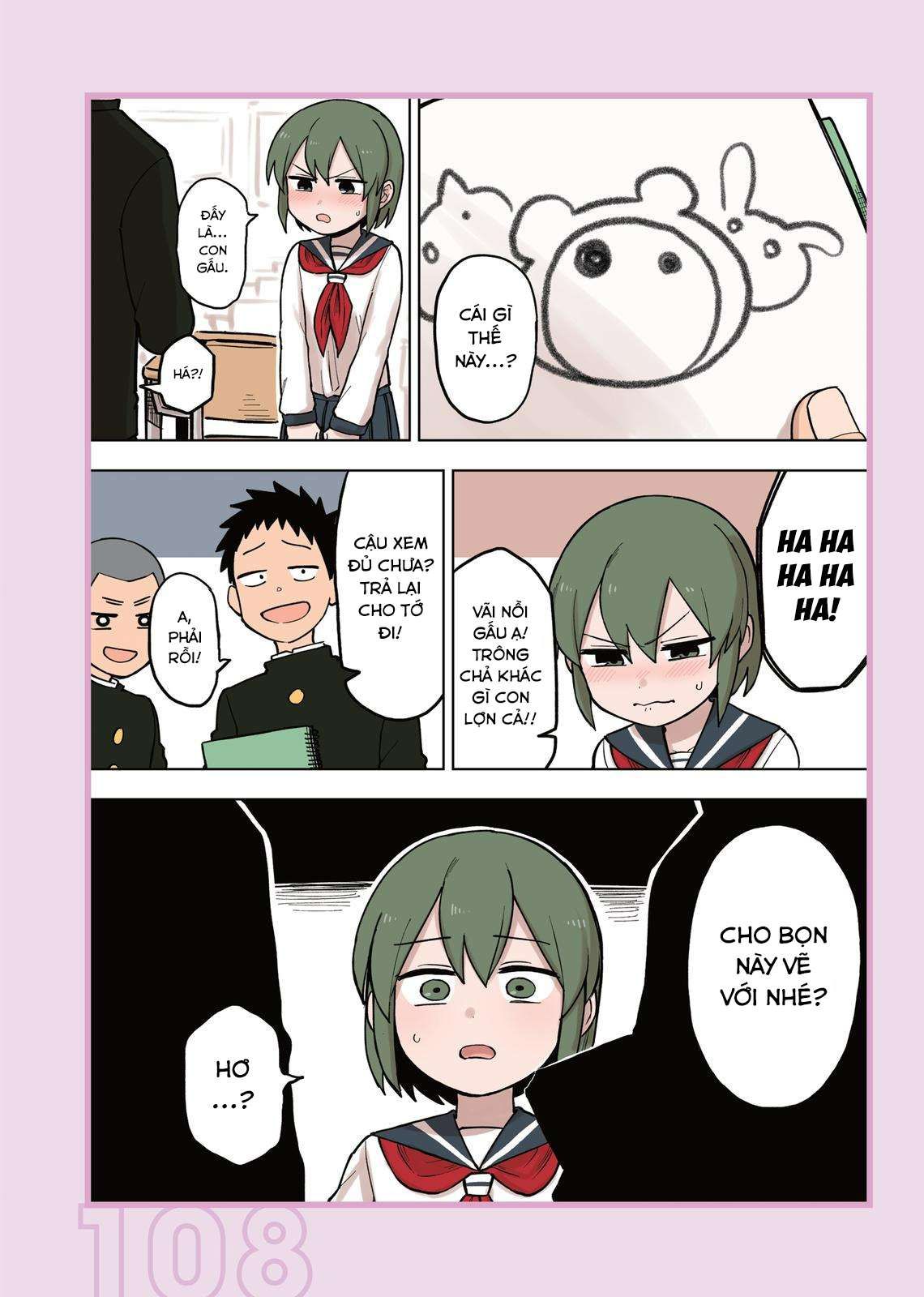 Senpai Ga Urusai Kouhai No Hanashi Chap 78.5 - Next Chap 79.5