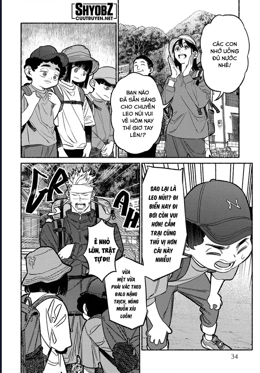 Ông Chồng Yakuza Nội Trợ Chap 120 - Next Chap 121