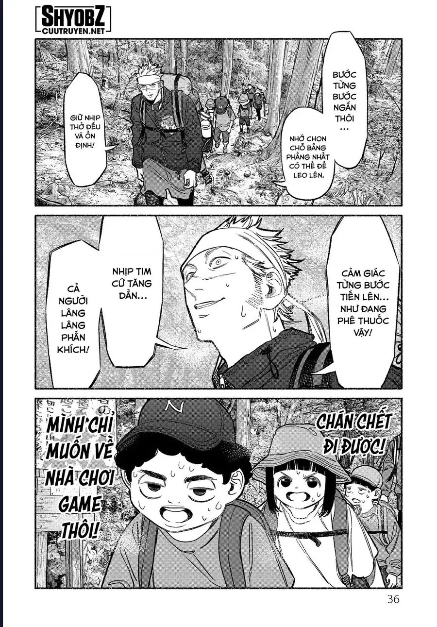 Ông Chồng Yakuza Nội Trợ Chap 120 - Next Chap 121