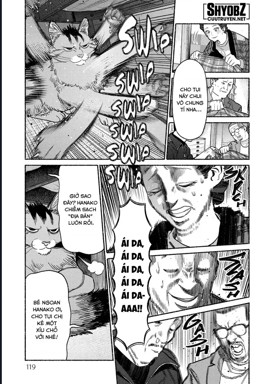 Ông Chồng Yakuza Nội Trợ Chap 125 - Next Chap 126