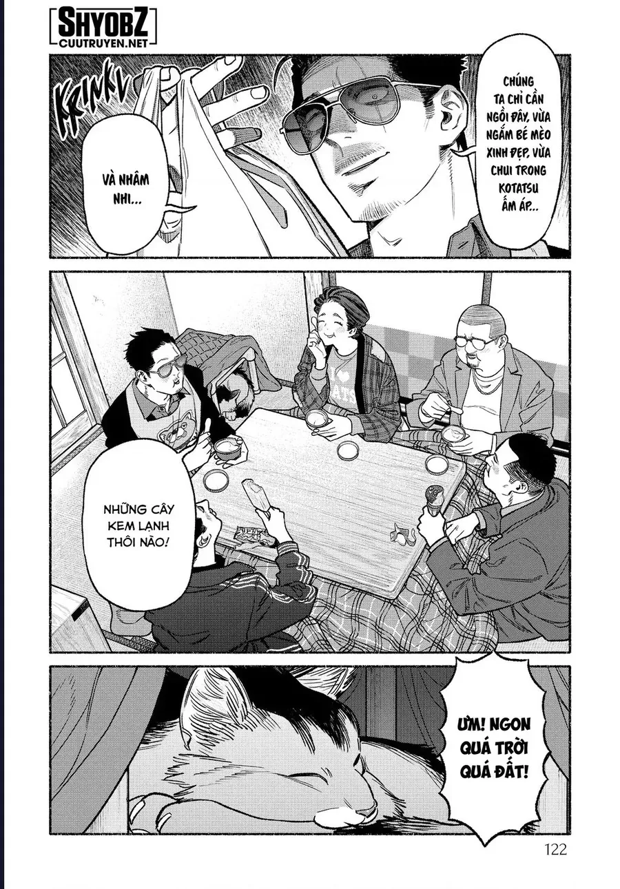 Ông Chồng Yakuza Nội Trợ Chap 125 - Next Chap 126