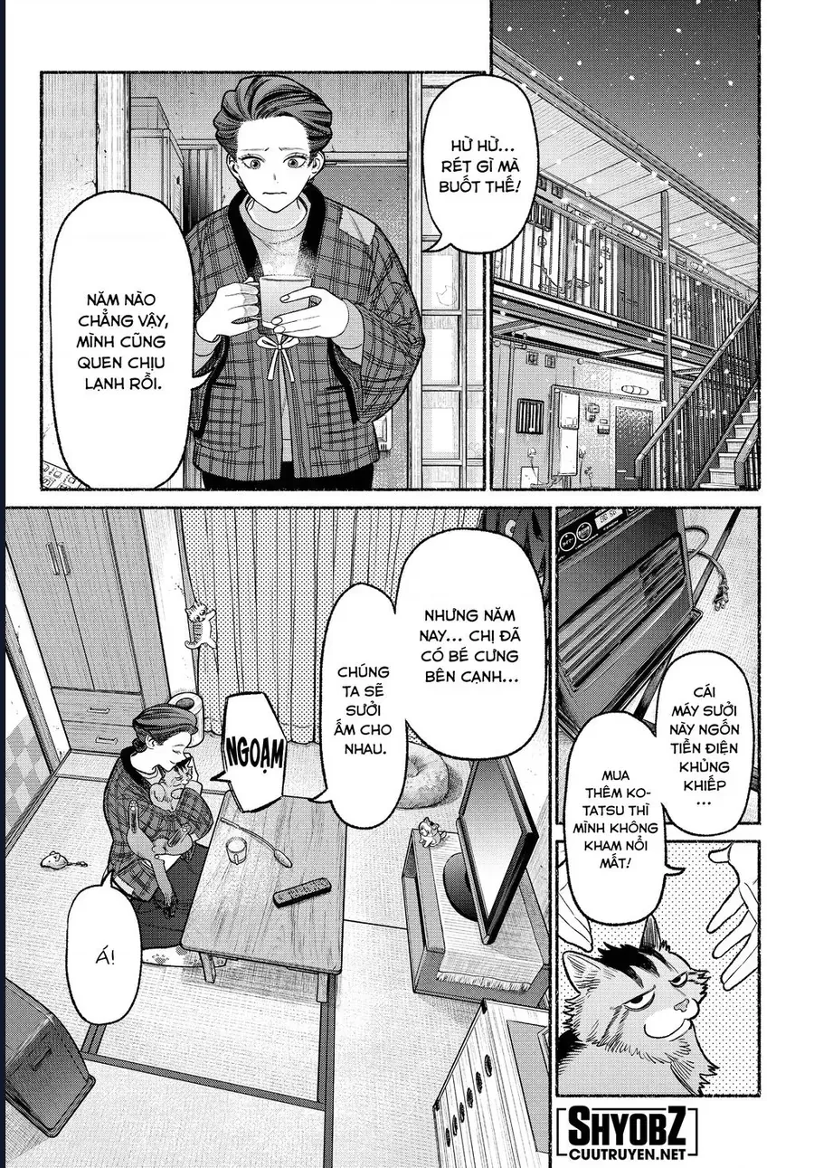 Ông Chồng Yakuza Nội Trợ Chap 125 - Next Chap 126