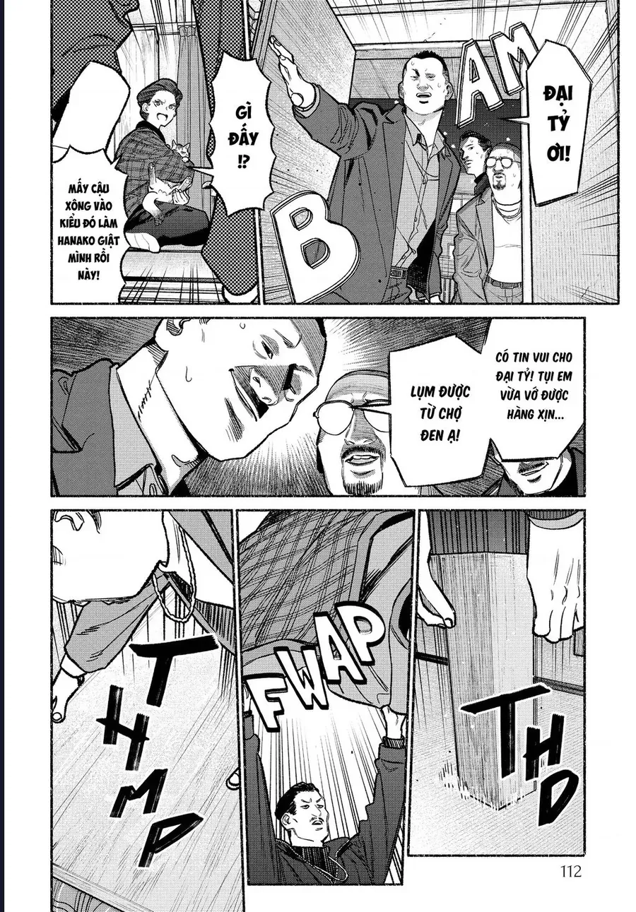 Ông Chồng Yakuza Nội Trợ Chap 125 - Next Chap 126