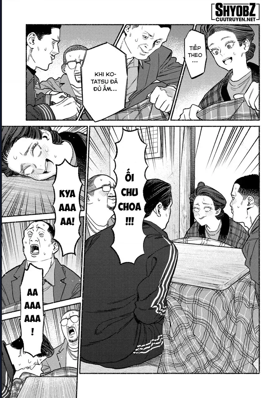Ông Chồng Yakuza Nội Trợ Chap 125 - Next Chap 126