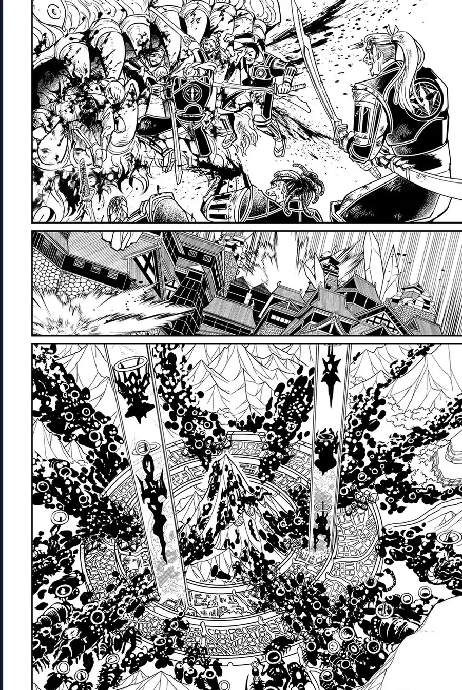 Orient Chap 136 - Next Chap 137