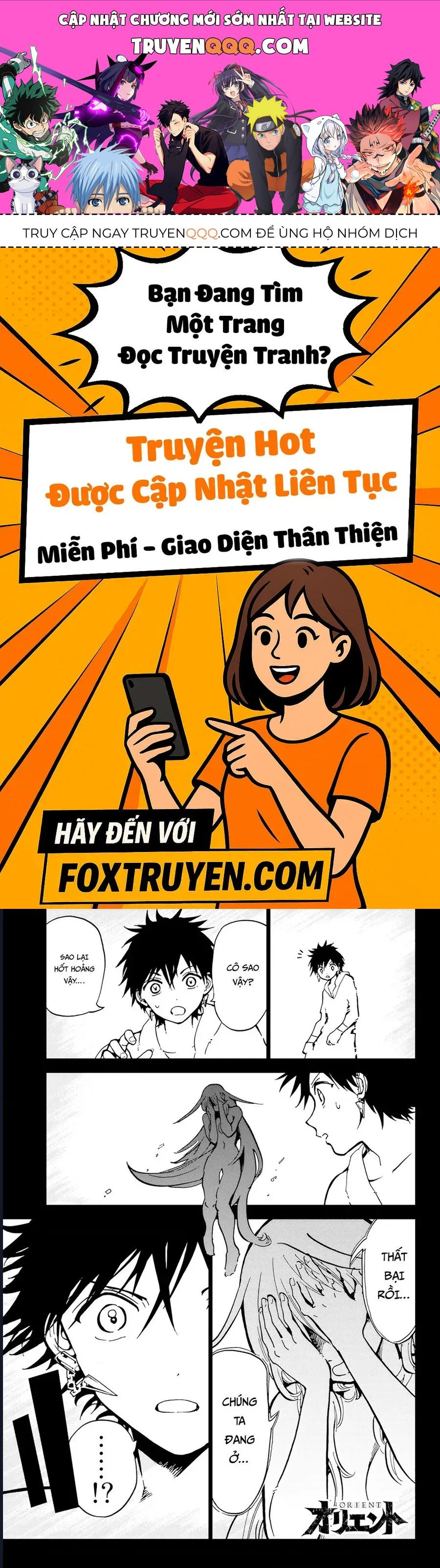 Orient Chap 137 - Next Chap 138