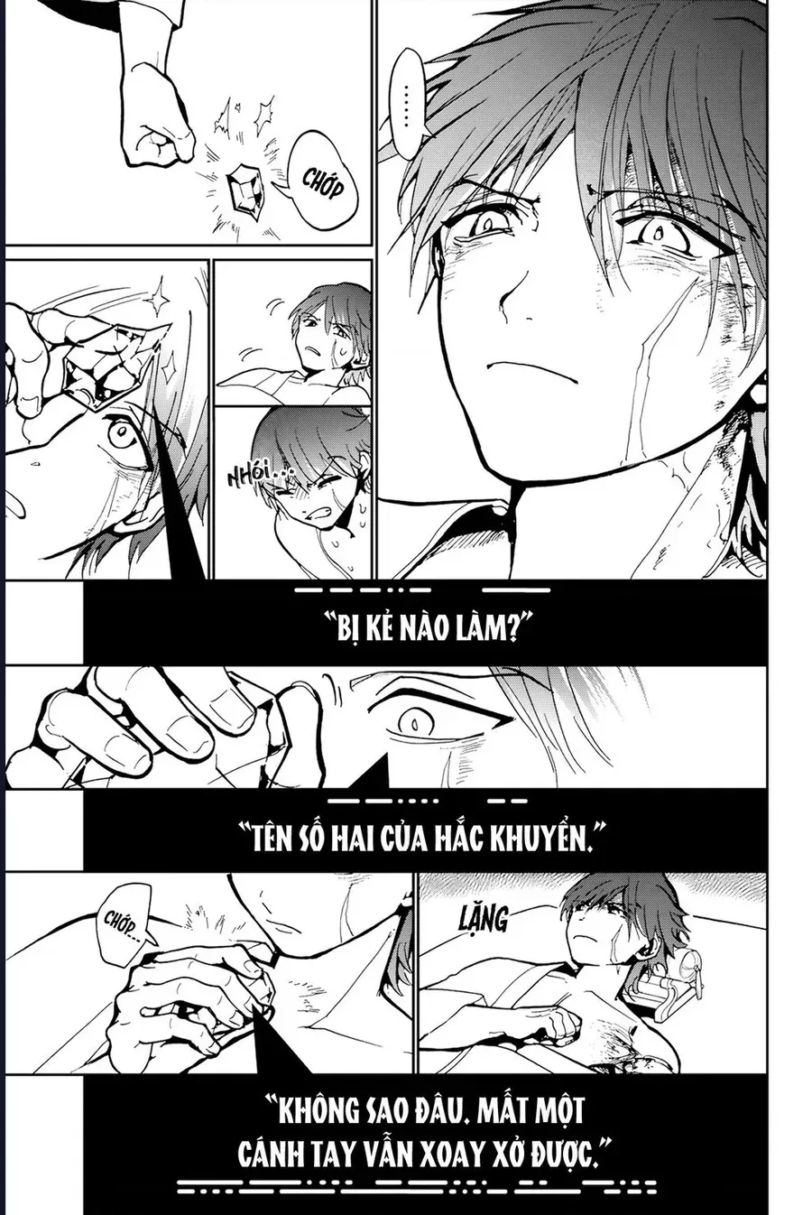 Orient Chap 137 - Next Chap 138