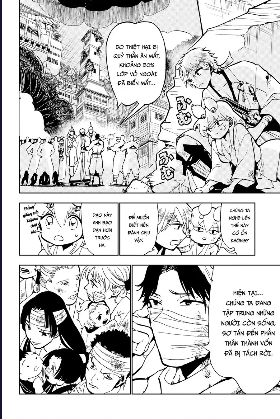 Orient Chap 137 - Next Chap 138