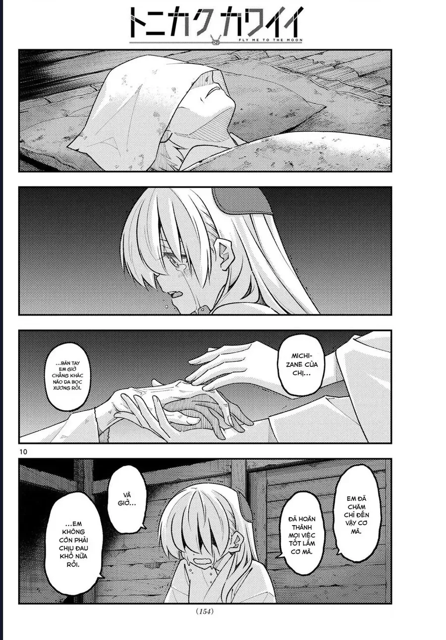 Tóm Lại Là Em Dễ Thương Được Chưa ? Chap 335 - Next Chap 336