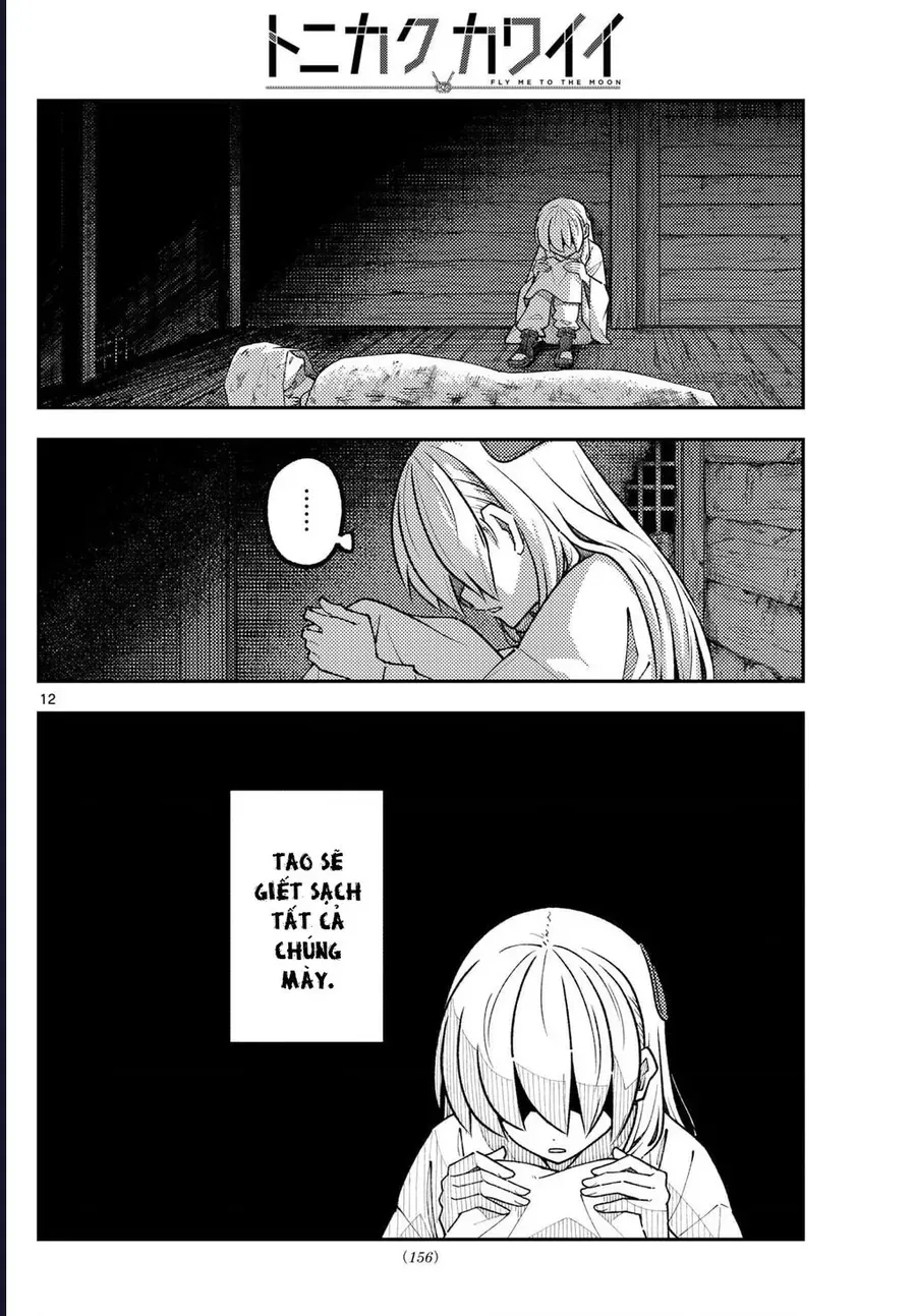 Tóm Lại Là Em Dễ Thương Được Chưa ? Chap 335 - Next Chap 336