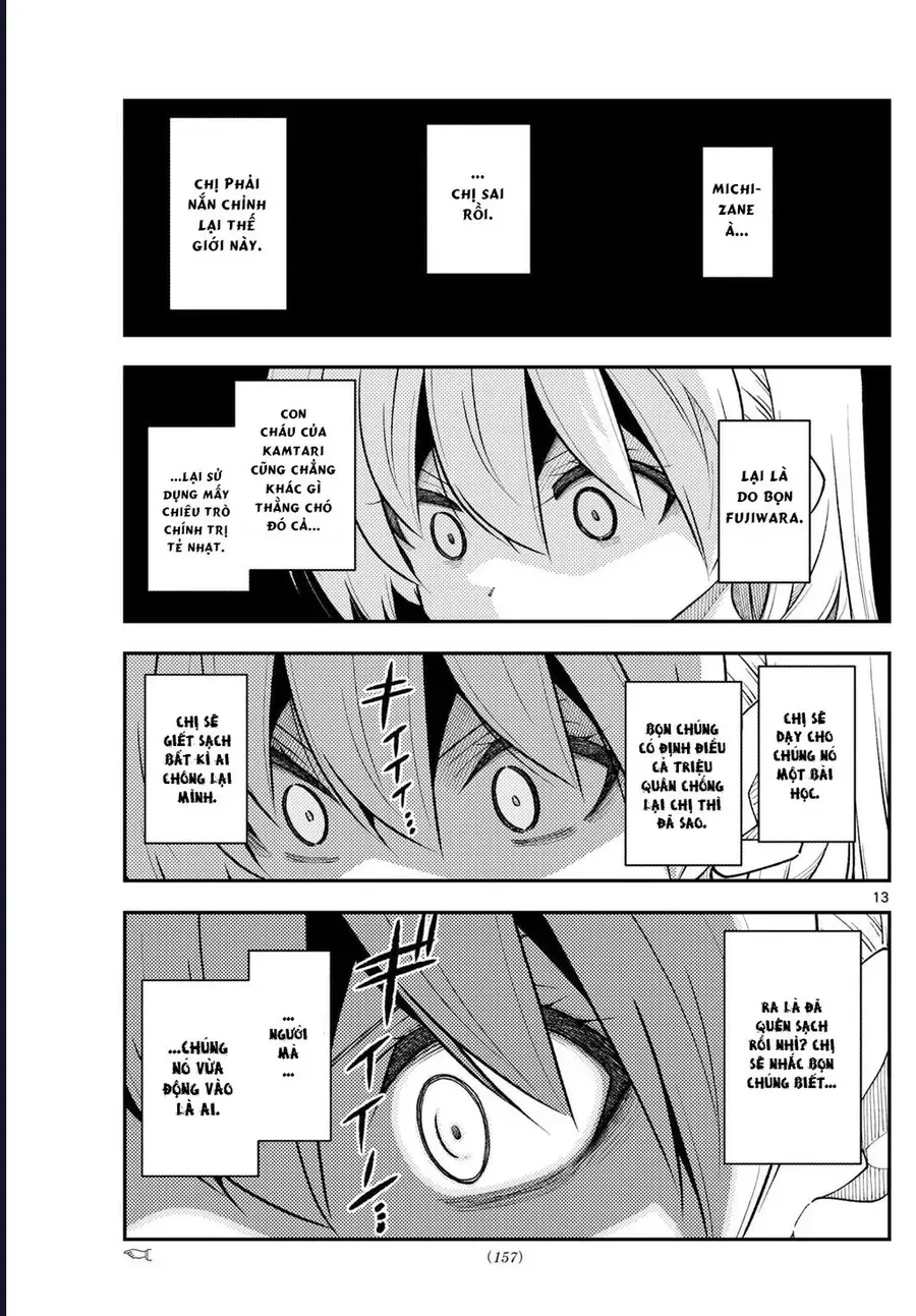 Tóm Lại Là Em Dễ Thương Được Chưa ? Chap 335 - Next Chap 336