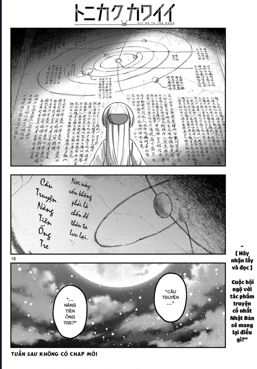 Tóm Lại Là Em Dễ Thương Được Chưa ? Chap 335 - Next Chap 336