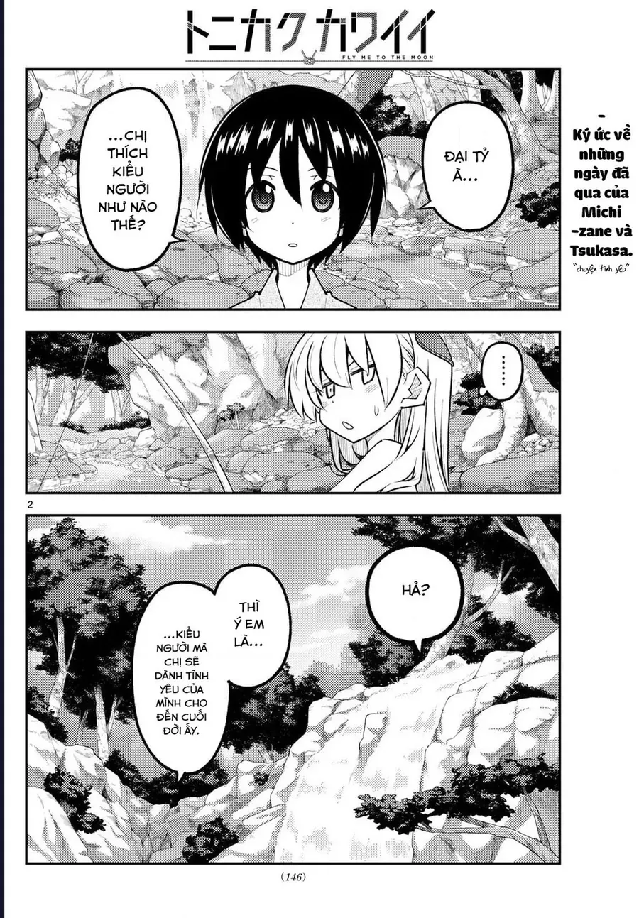 Tóm Lại Là Em Dễ Thương Được Chưa ? Chap 335 - Next Chap 336