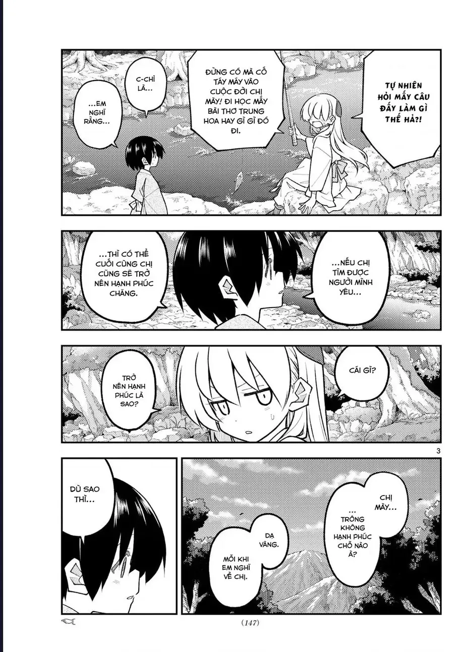 Tóm Lại Là Em Dễ Thương Được Chưa ? Chap 335 - Next Chap 336