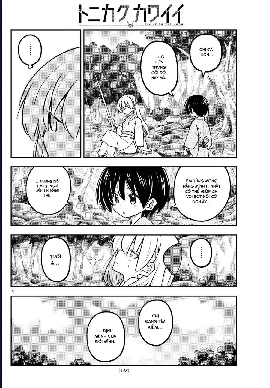 Tóm Lại Là Em Dễ Thương Được Chưa ? Chap 335 - Next Chap 336