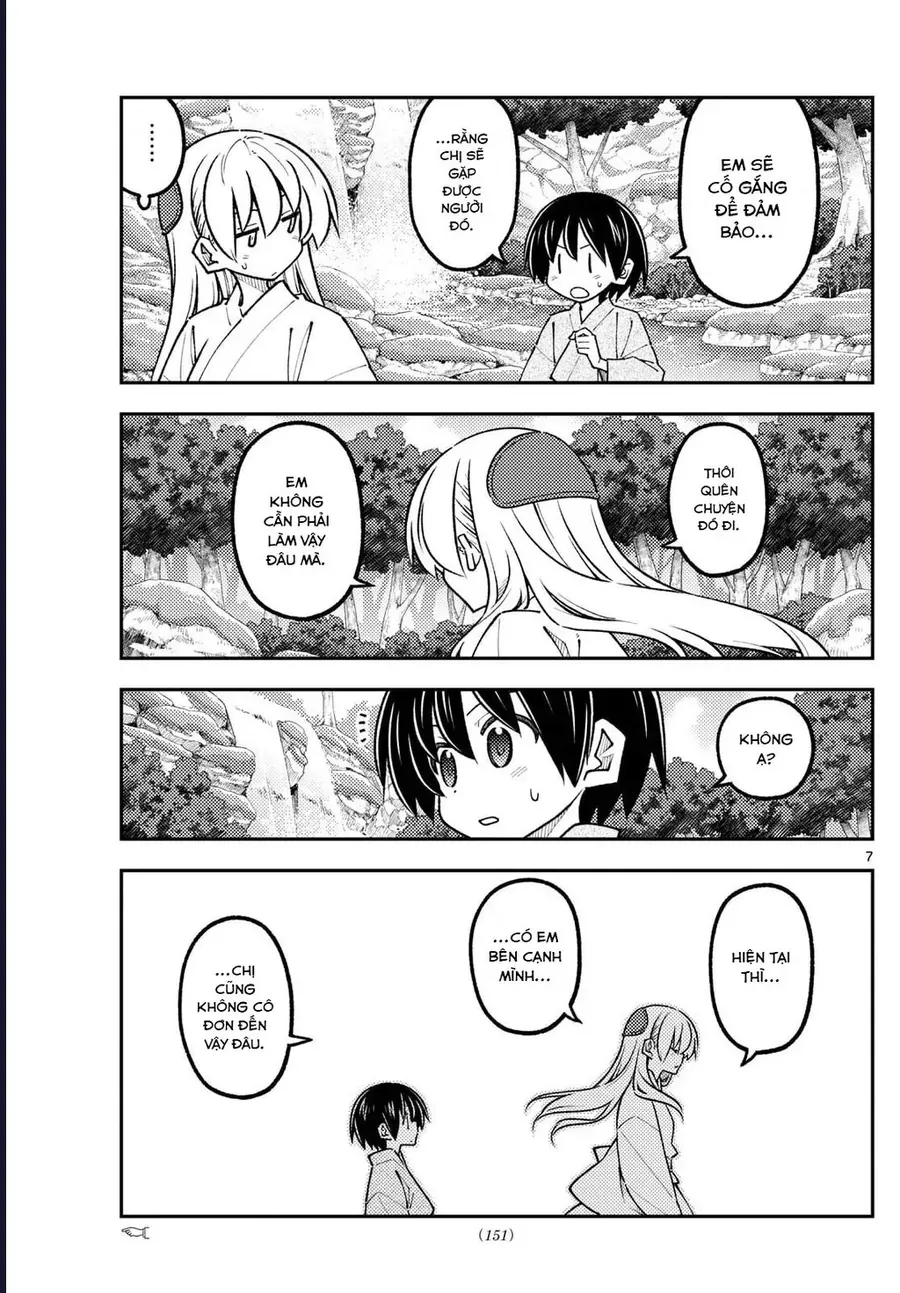 Tóm Lại Là Em Dễ Thương Được Chưa ? Chap 335 - Next Chap 336