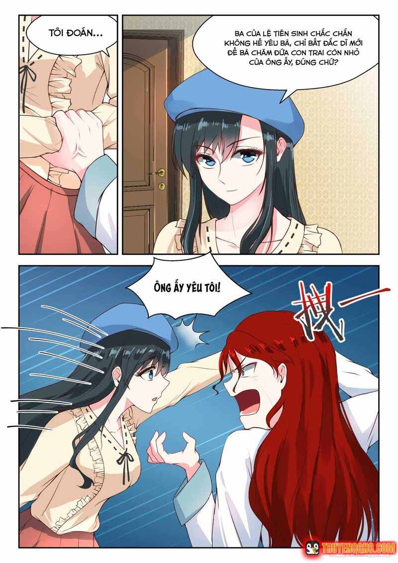 Tâm Cơ Hôn Sủng Chap 120 - Next Chap 121