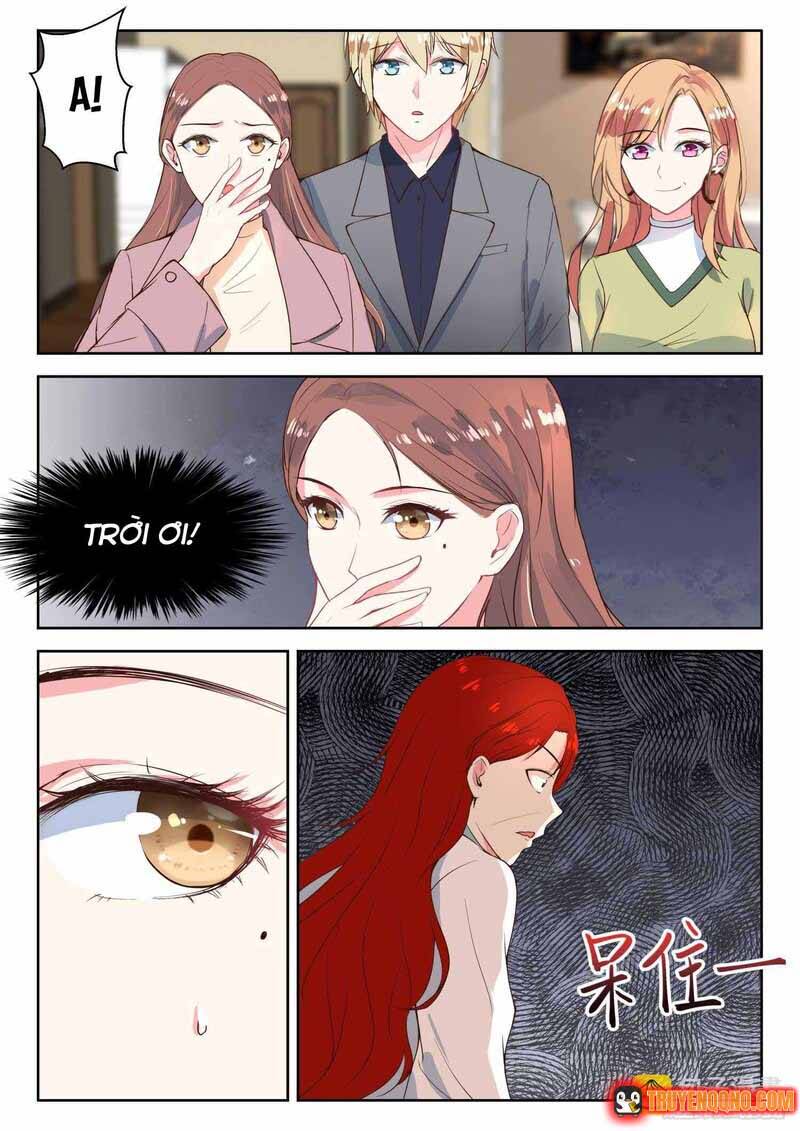 Tâm Cơ Hôn Sủng Chap 120 - Next Chap 121