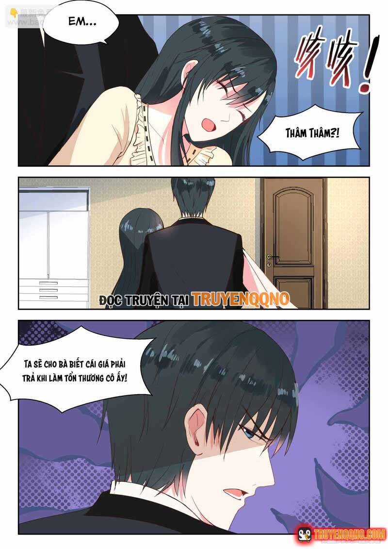 Tâm Cơ Hôn Sủng Chap 120 - Next Chap 121