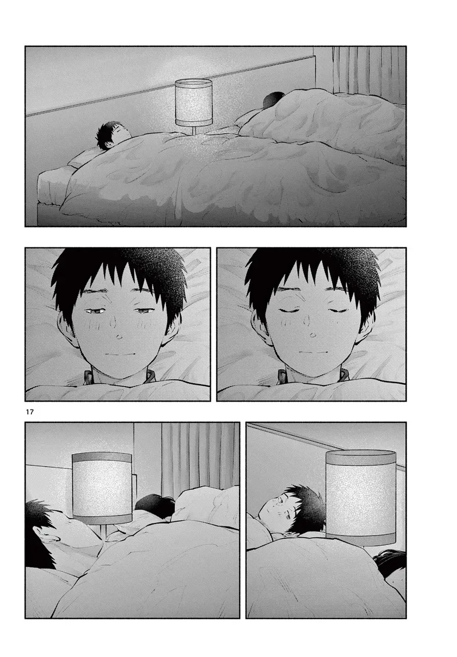 Asoko De Hataraku Musubu-San Chap 50 - Next Chap 51