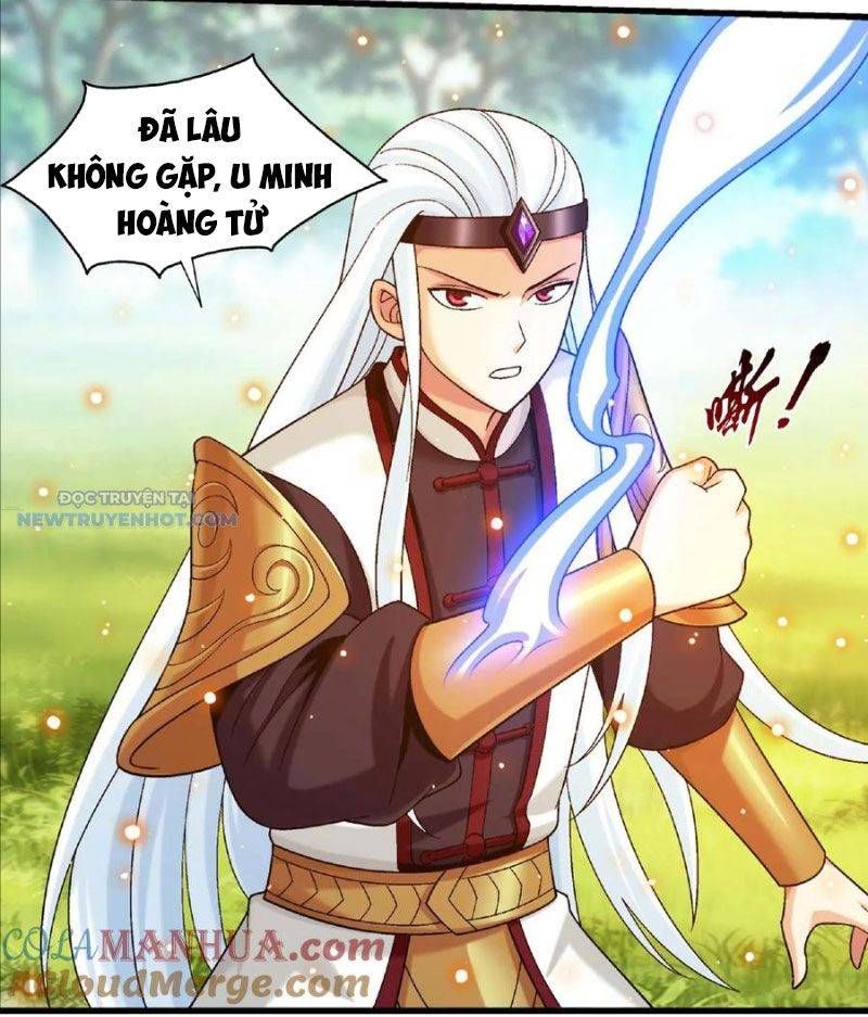 Đại Chúa Tể Chap 453 - Next Chap 454