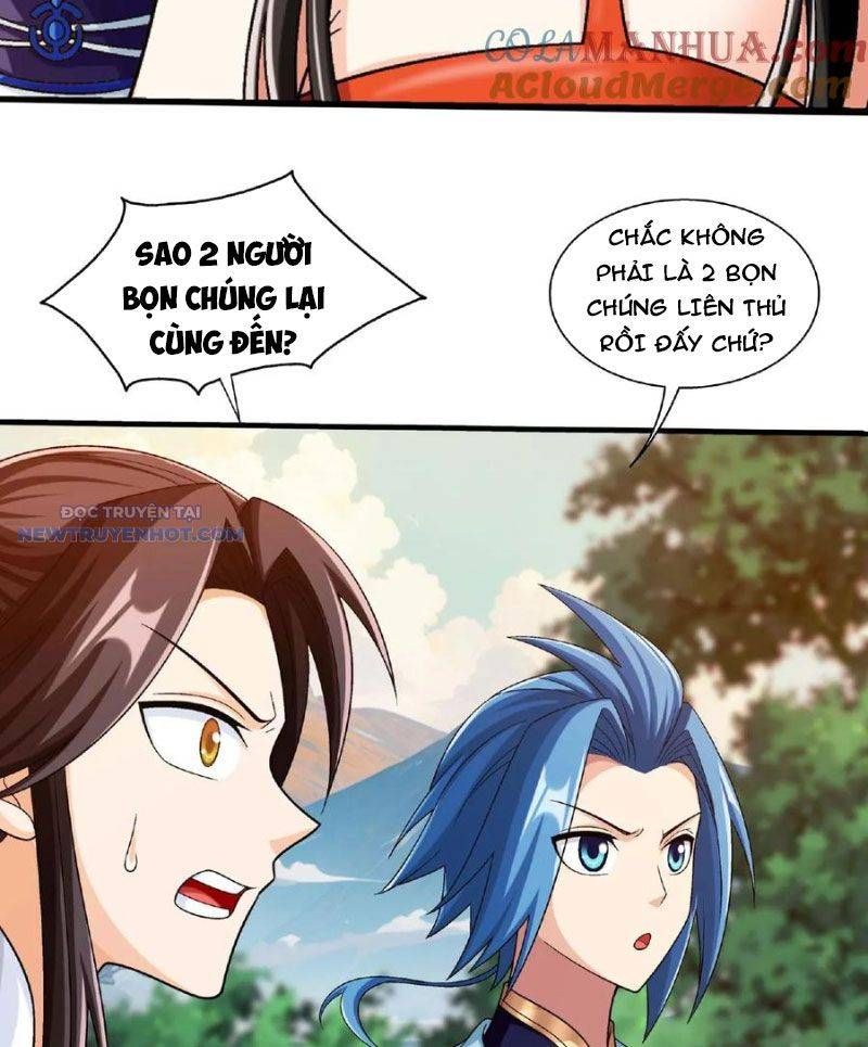 Đại Chúa Tể Chap 453 - Next Chap 454