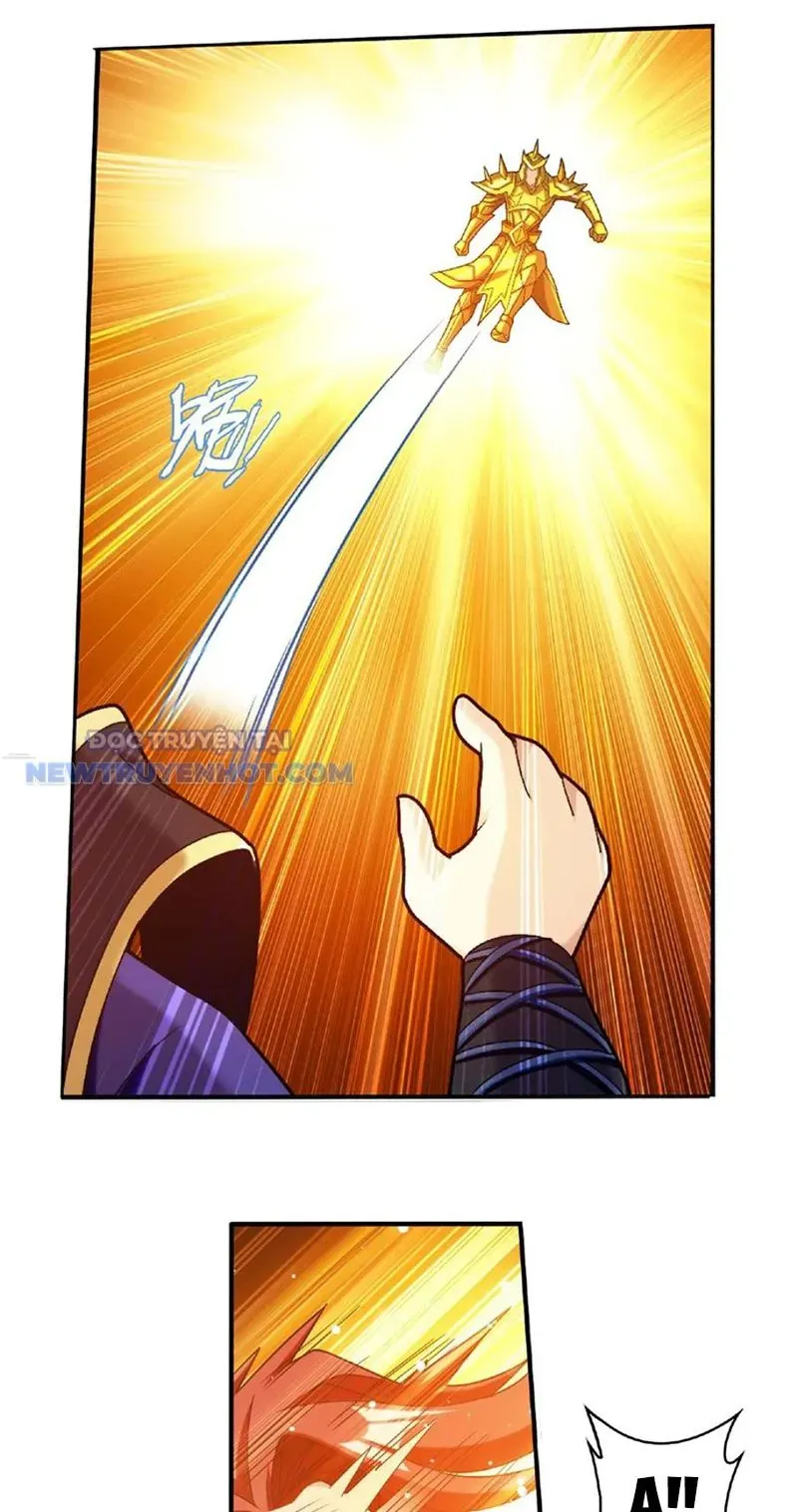 Đại Chúa Tể Chap 458 - Next Chap 459