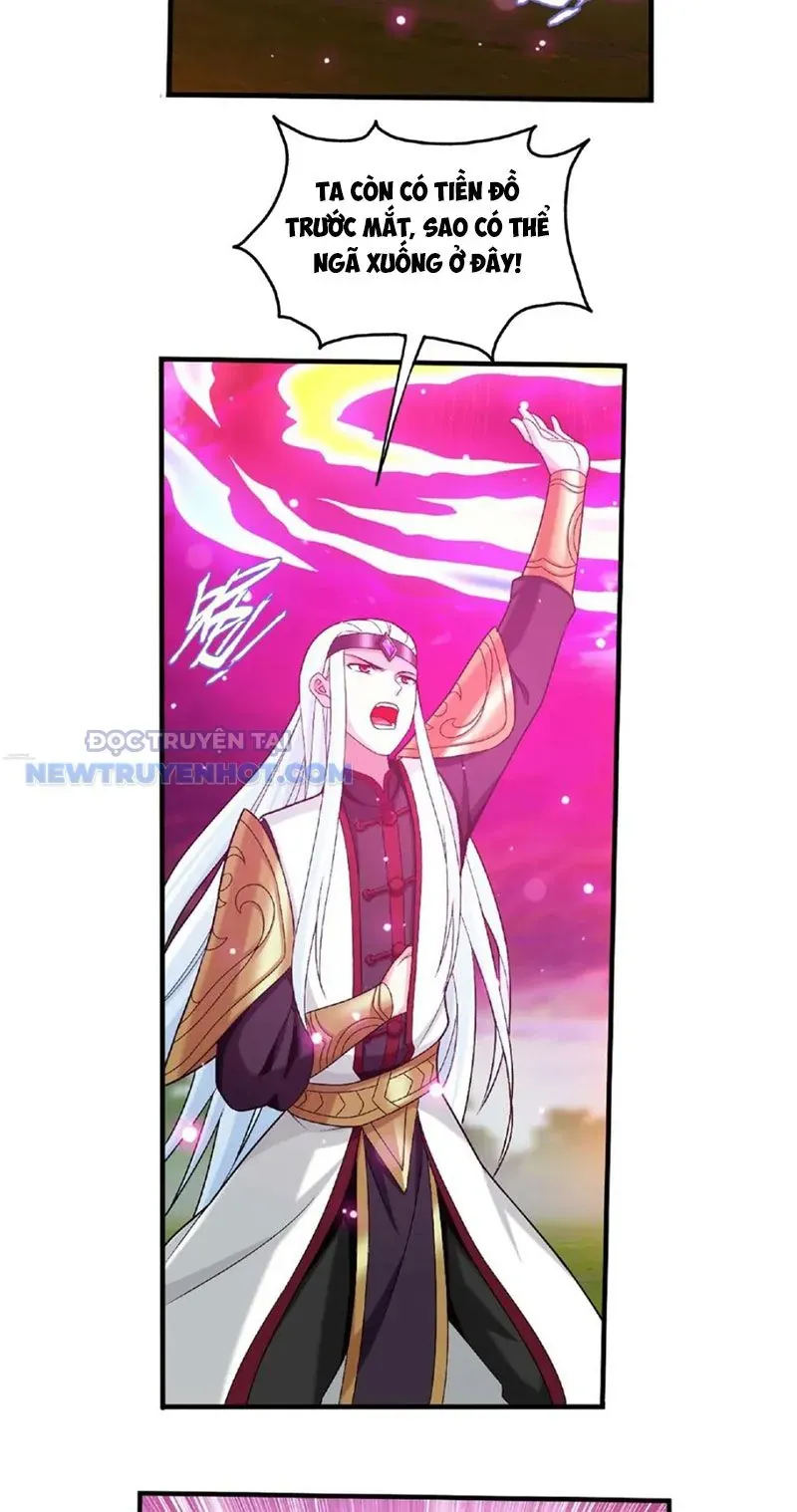 Đại Chúa Tể Chap 458 - Next Chap 459