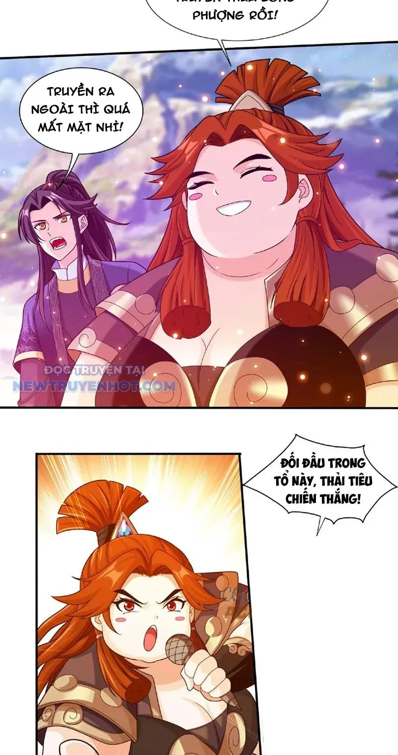 Đại Chúa Tể Chap 458 - Next Chap 459