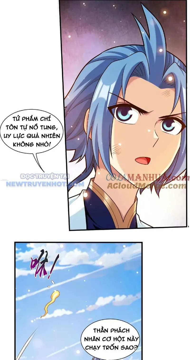 Đại Chúa Tể Chap 458 - Next Chap 459