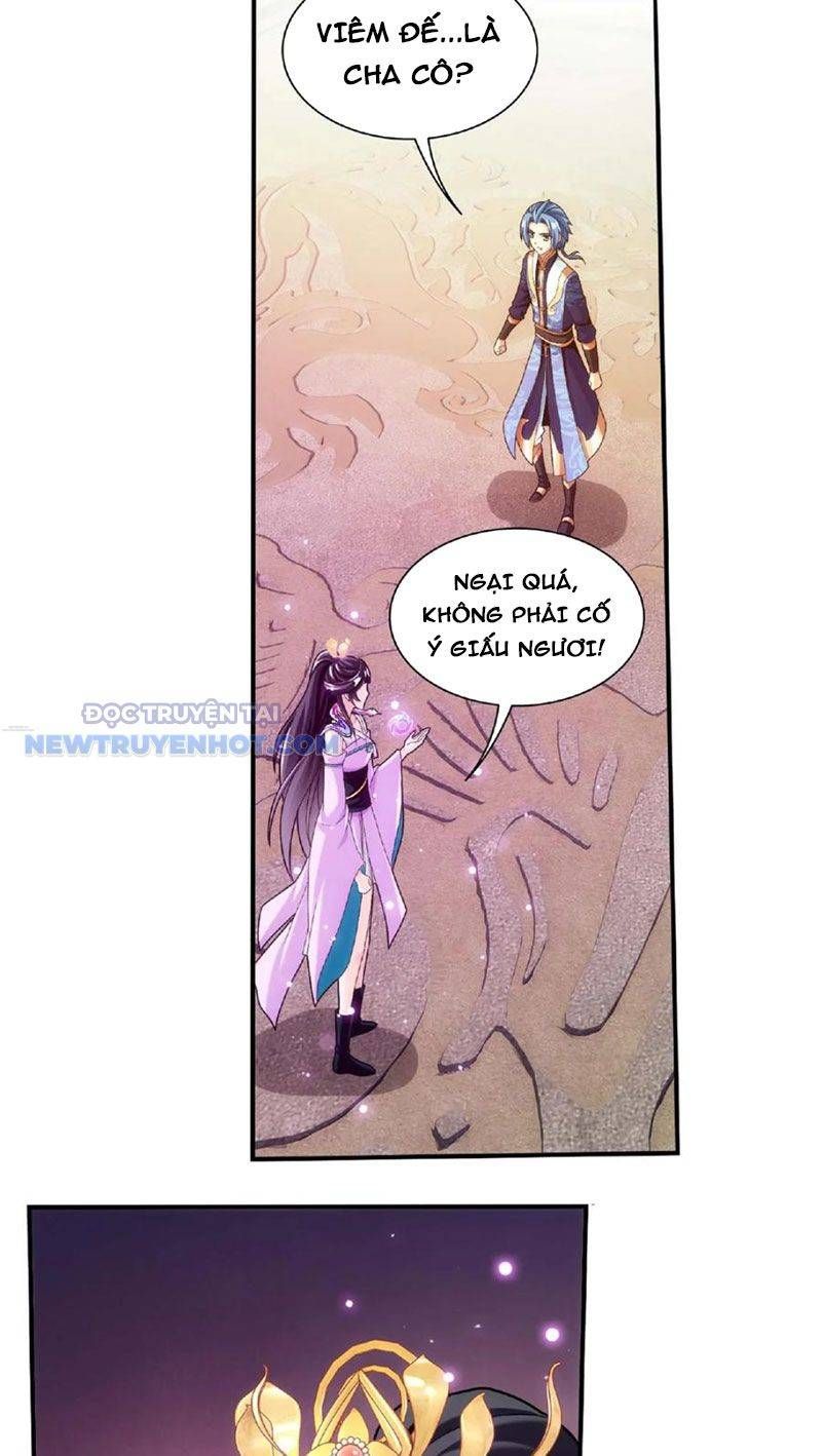 Đại Chúa Tể Chap 466 - Next Chap 467