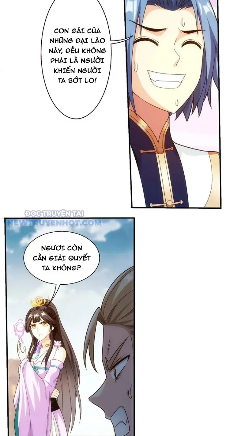 Đại Chúa Tể Chap 466 - Next Chap 467