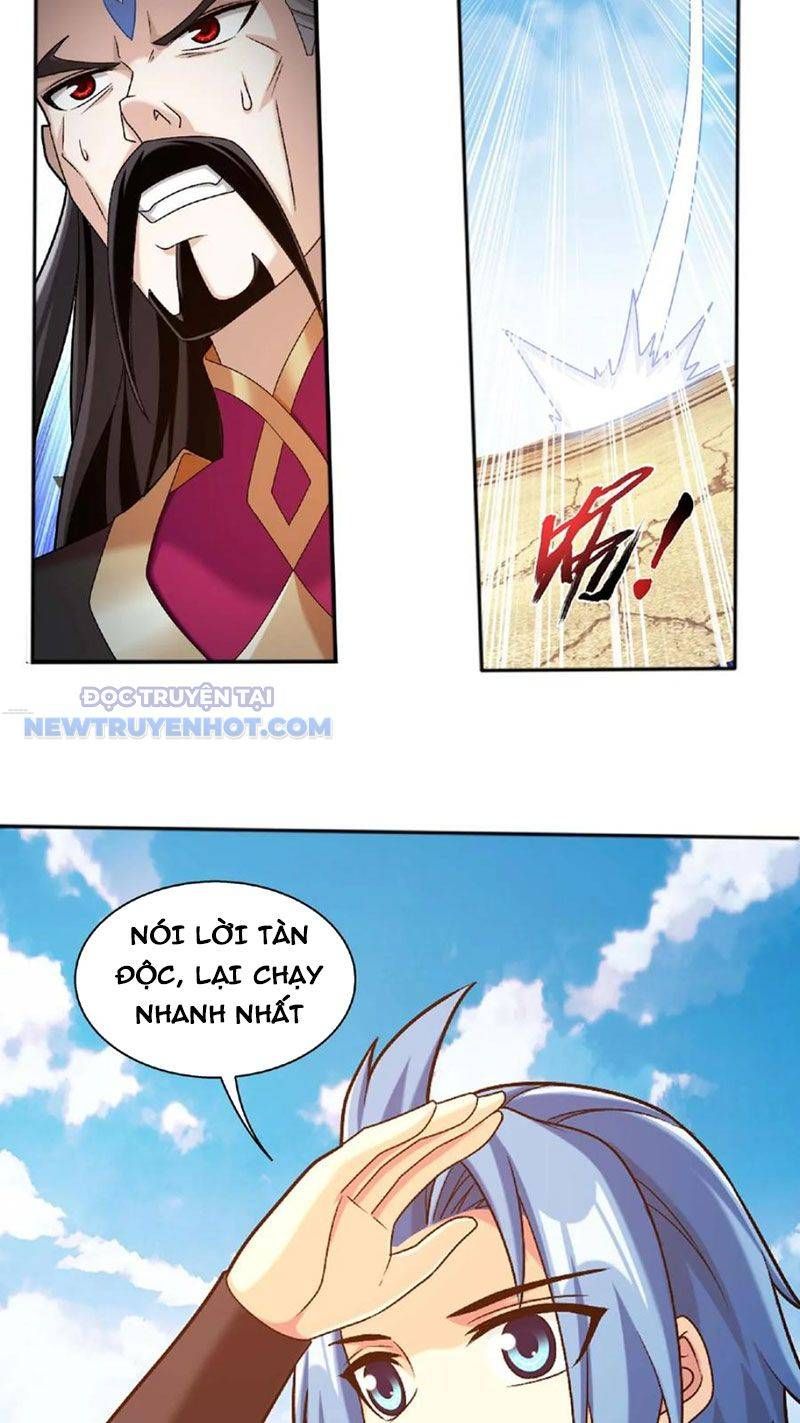 Đại Chúa Tể Chap 466 - Next Chap 467