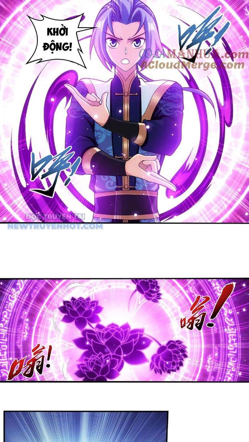 Đại Chúa Tể Chap 470 - Next Chap 471