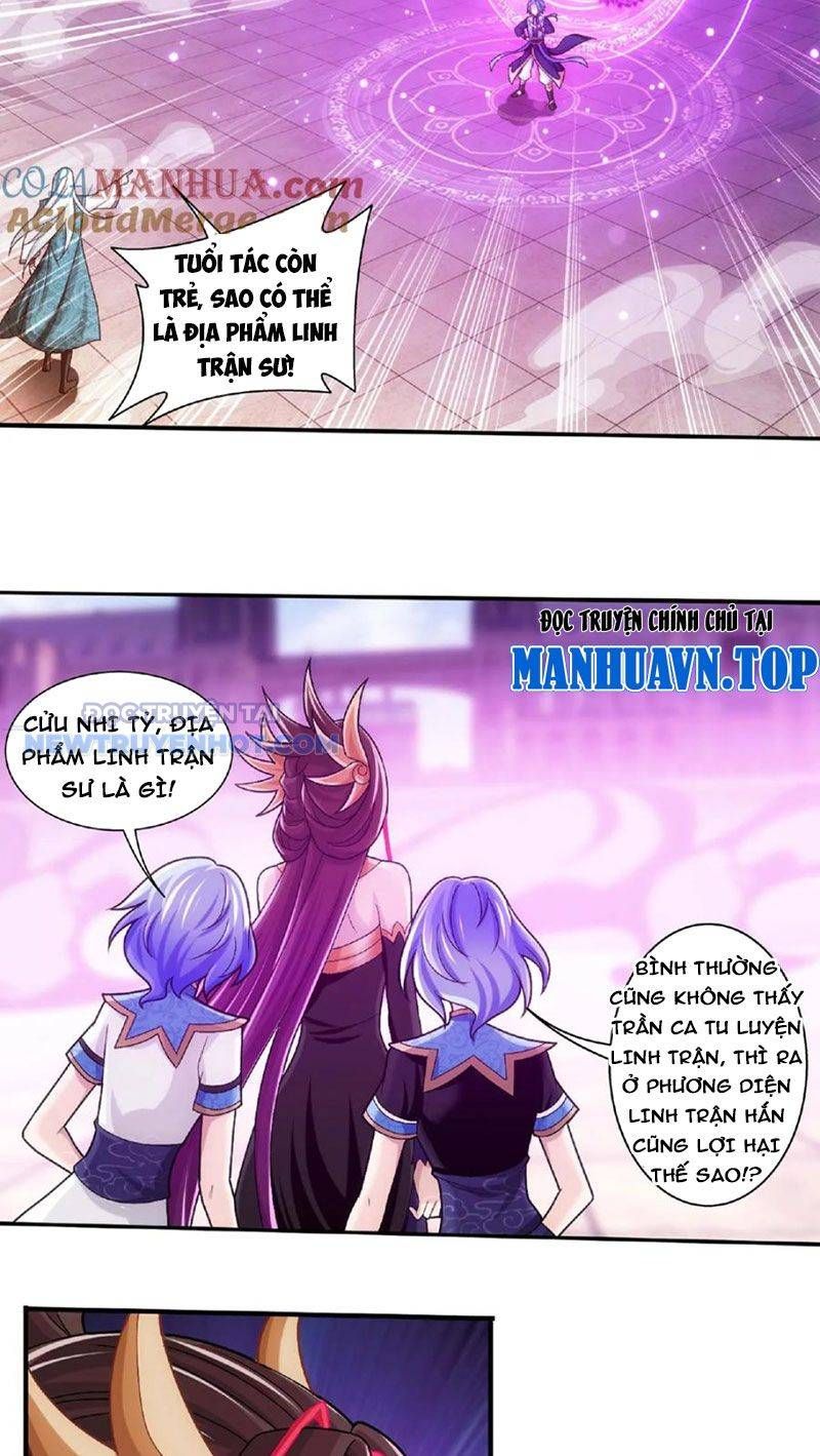 Đại Chúa Tể Chap 470 - Next Chap 471