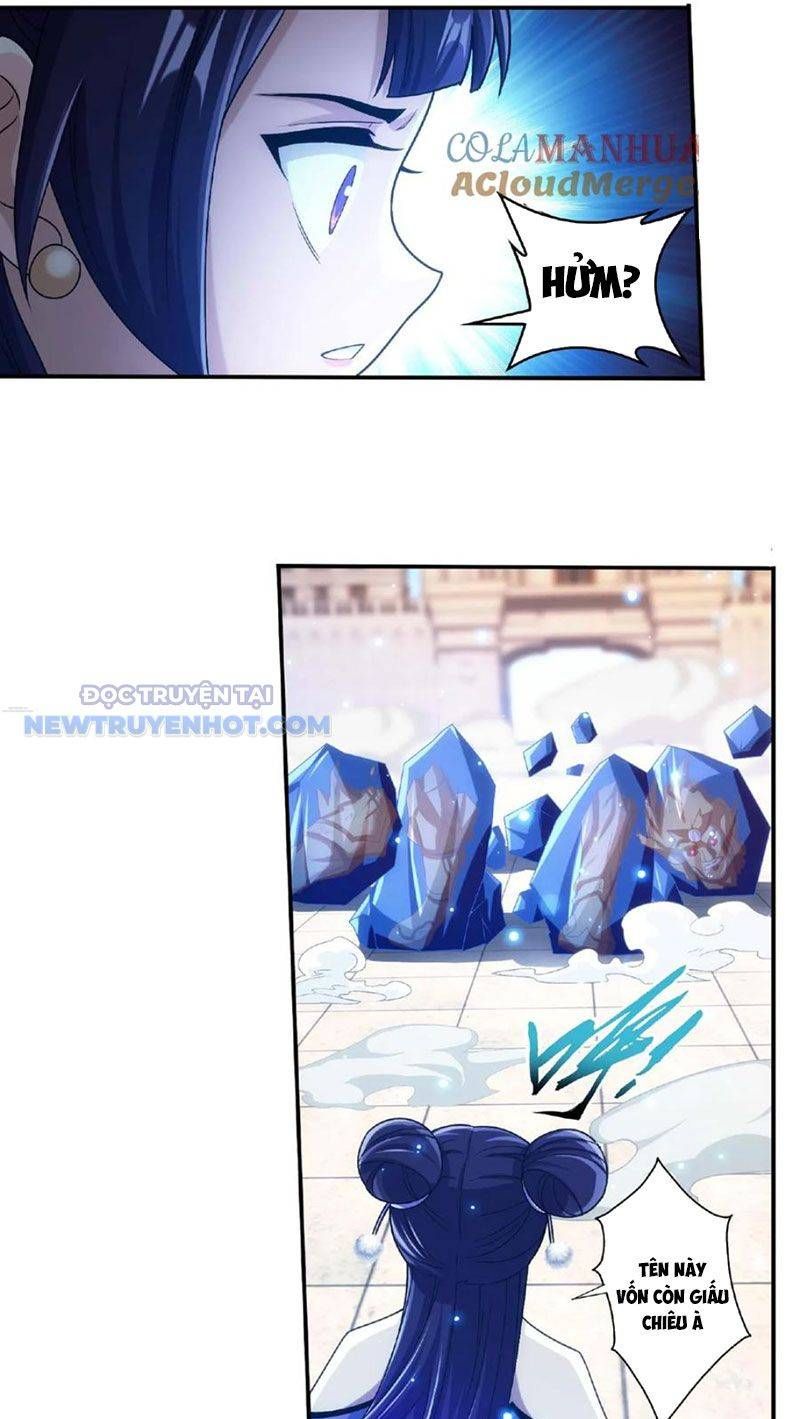 Đại Chúa Tể Chap 470 - Next Chap 471