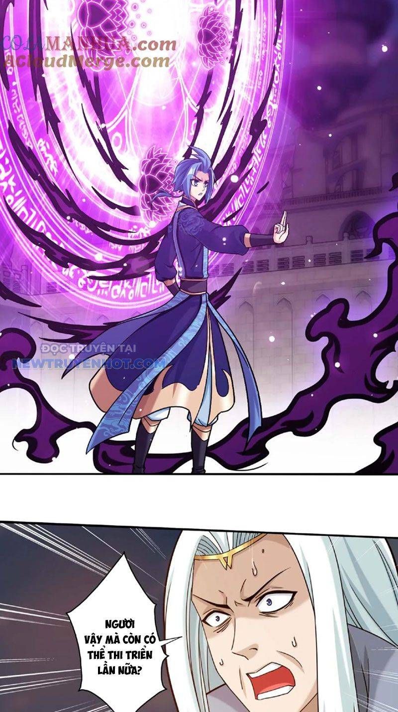 Đại Chúa Tể Chap 470 - Next Chap 471