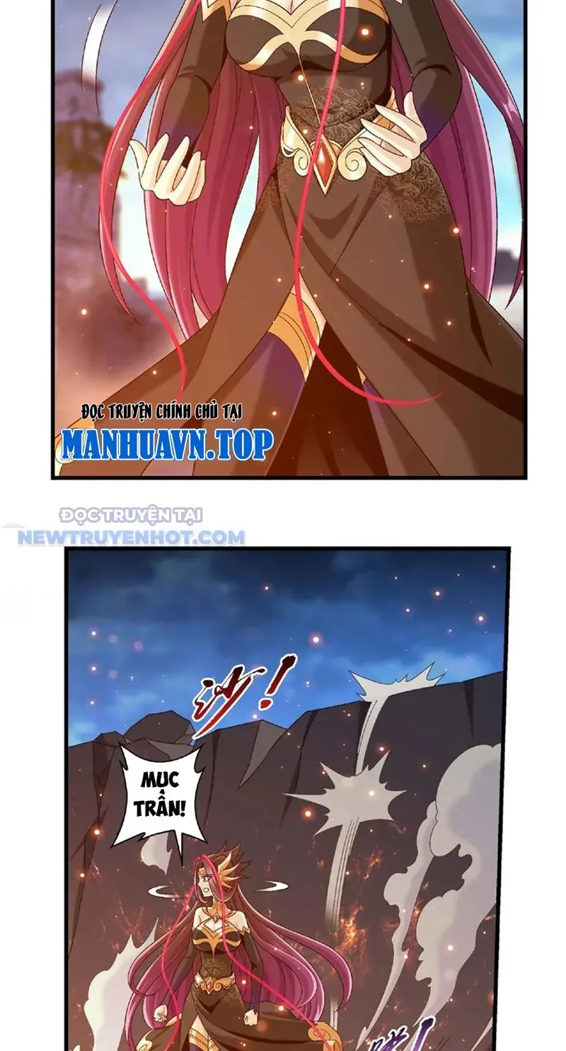 Đại Chúa Tể Chap 476 - Next Chap 477