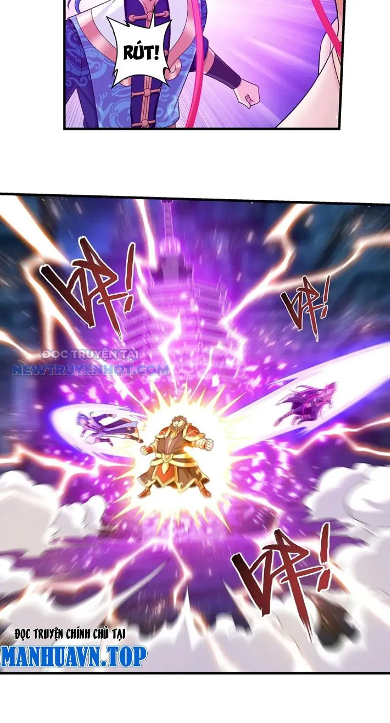 Đại Chúa Tể Chap 476 - Next Chap 477